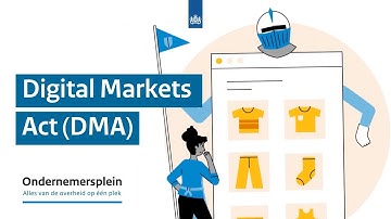 Digital Markets Act (DMA) | Ondernemersplein