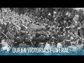 Queen Victoria's Funeral (1901) | British Pathé