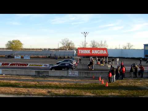 IFO San Antonio Final Aaron Lopez vs Turbo Ric