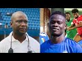 Why i dropped musa tombo from sierra leone national team  coach keister finally speaks