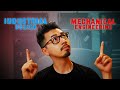 Mechanical Engineering vs. Industrial Design (Whats the difference?)