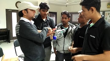 Viideo demostarting The Muddiest Point