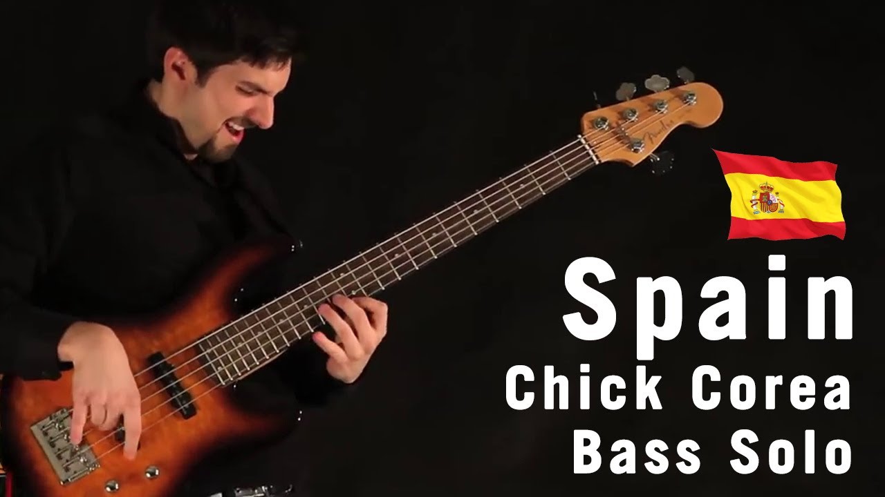 Bass solo