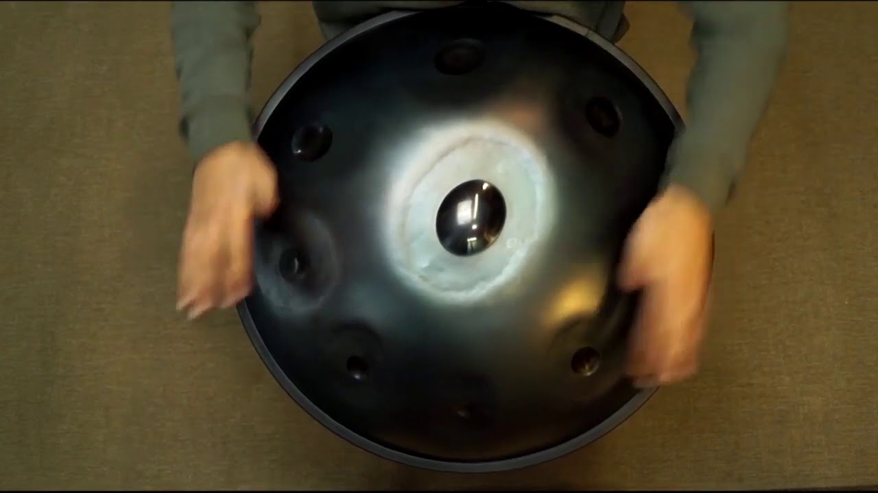 Soyuz Handpan F Magic Voyager
