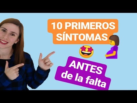 Video: Síntomas Tempranos Del Embarazo