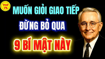 9 QUY TẮC NGẦM Trong GIAO TIẾP Mà Không Ai Nói Cho Bạn Biết | Mỗi Ngày Tiến Bộ 1%