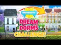 I fixed the WORST University house into a DREAM DORM! 😍