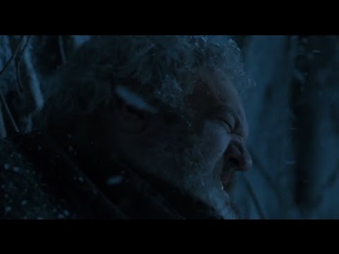 Hold The Door Bran Wargs Into Hodor Full Scene Game Of Thrones