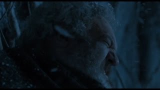 Hold the Door - Bran Wargs into Hodor (Full Scene) Game of Thrones Season 6