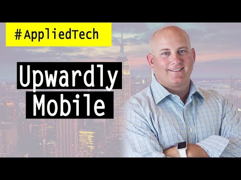 Upwardly Mobile: A conversation with Jim Johnson from Mobile Solutions