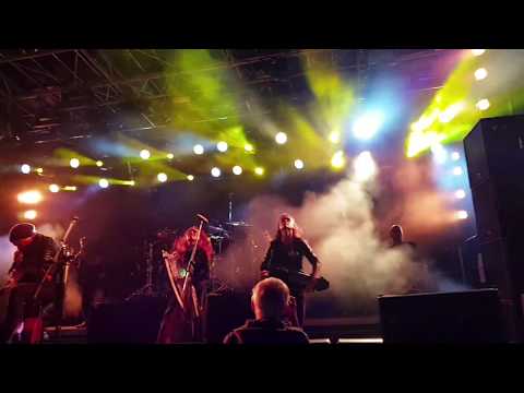 Eluveitie - live - Metalacker 2019 - Tennenbronn