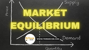 Market System | Dynamics of Resource Allocation | ThinkIGCSE.com