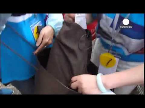 Tiens Group-ის 6400 თანამშრომელი დასასვენებლად საფრანგეთში