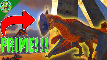 Ark Survival Evolved DOX ep.28 - Getting a Dodowyvern PRIME!!!