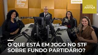O que está em jogo no STF sobre Fundo Partidário e representatividade racial nas eleições?