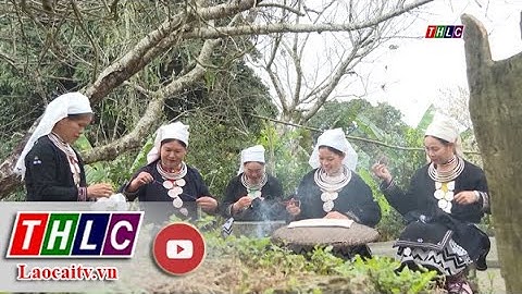 Gìn giữ, phát huy nét đẹp trang phục dân tộc Dao Tiền | THLC