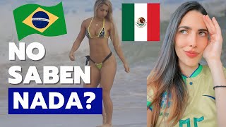 Que piensan los brasileños de México y los mexicanos? | Heloysa Almeida