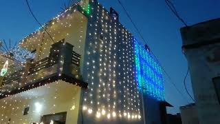 Home Decoration Pixel Light And Rice Rk Light Decoration Pushkar Mo 9660566256 Kansingh