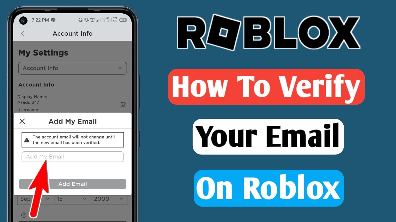 The Complete Guide to Roblox Email Verification: Secure Your Account