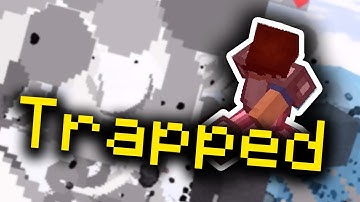 TRAPPING in MEGA SKYWARS! (ft. Bitzel & Hypixelshorts)