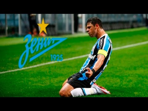 Giuliano - Welcome to Zenit - Skills &amp; Goals 2016 HD