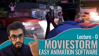 Easiest Animation Software | Moviestorm Filmmaker Tutorial 0 | HDsheet screenshot 2