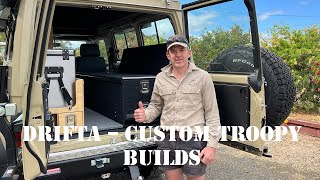 DRIFTA TROOPY TOURING SYSTEM – REVERSE DESIGN