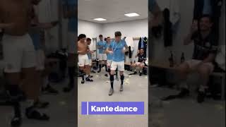 Kante Dance Footbal Video