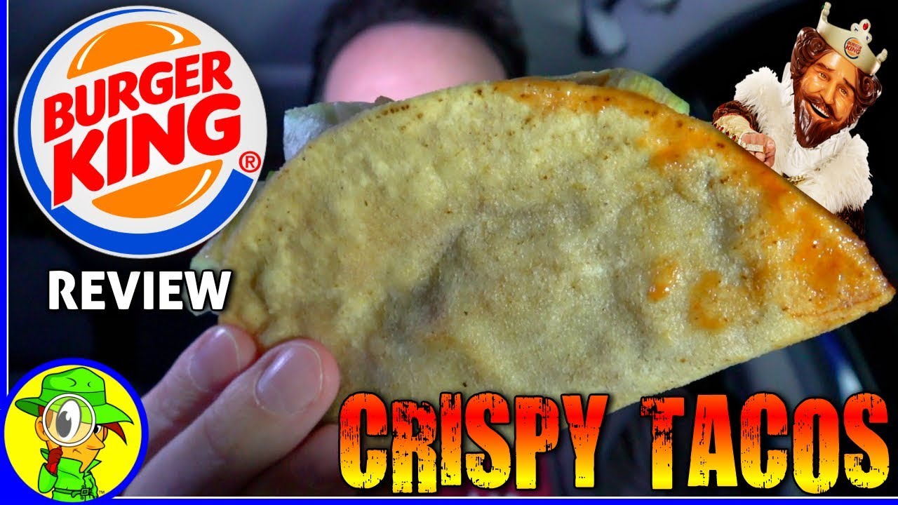 Burger King brings back tacos for a limited time with new $1 Crispy Tacos