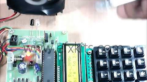 Closed Loop Control for a Brushless DC Motor to Run at the Exactly Entered Speed