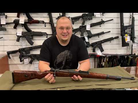 Video: «Mauser 98K». Mauser 98K կարաբին. լուսանկարներ և բնութագրեր