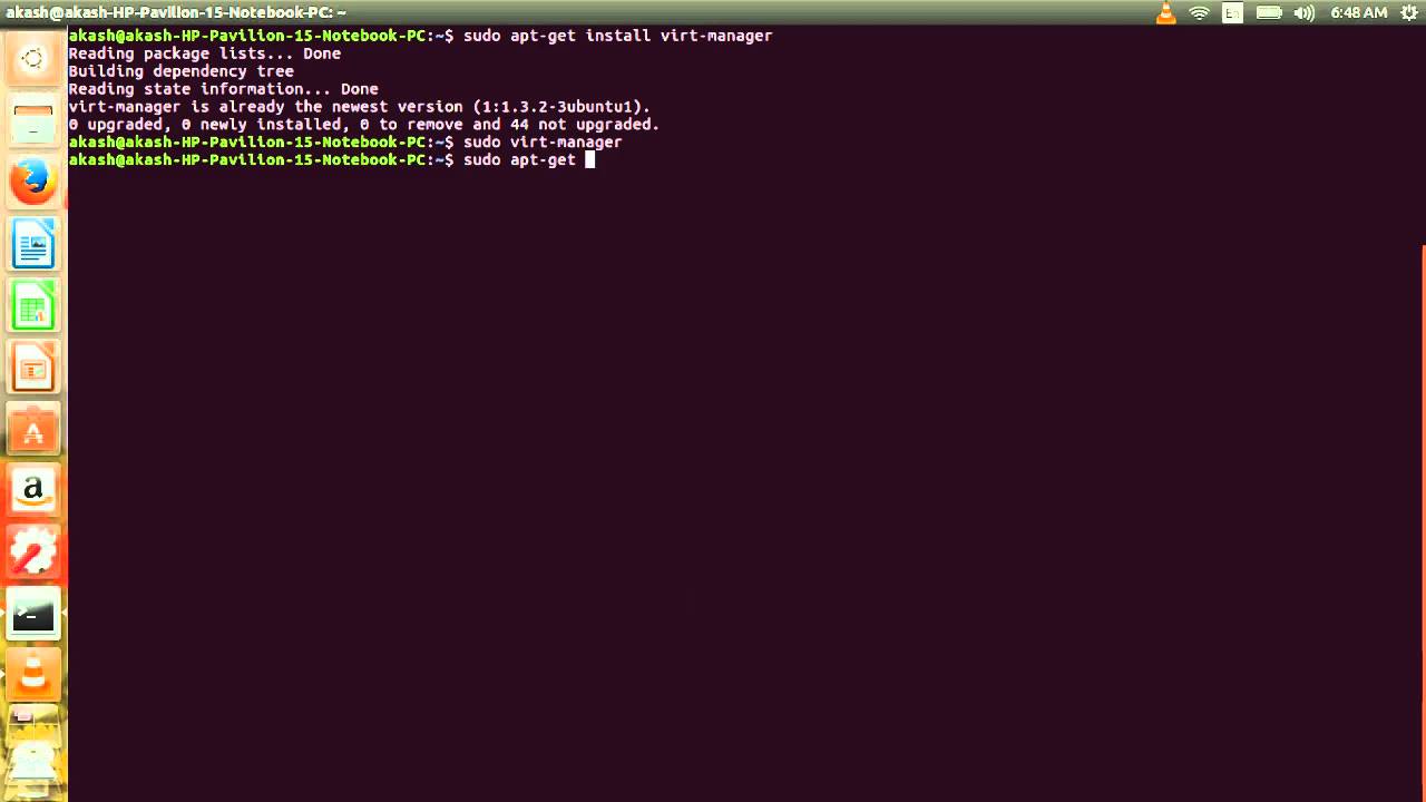 ubuntu qemu