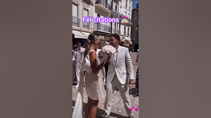 L'ailier du XV de France et de l'UBB Damian Penaud s'est marié à Morgane 😍 #rugby #mariage #humour