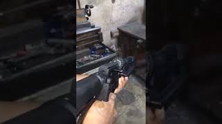 Pcp Blackfoox Semi Otomatis Model Terbaru Ready Bosku