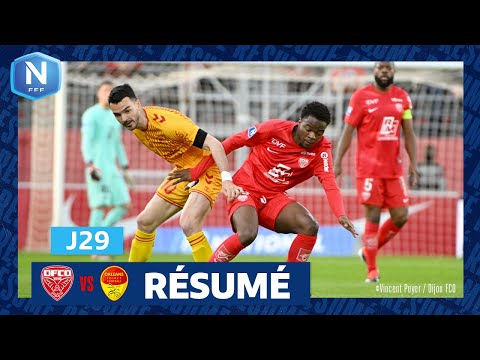 Dijon Orleans Goals And Highlights