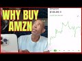 Bought Amazon on the Dip - Because of This #truckersinvest #amzn #truckinglife