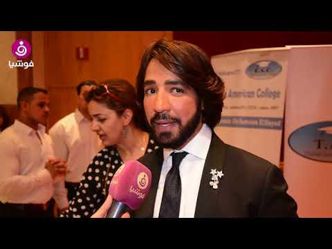 هاني البحيري يعلق على فستان ليلى علوي في مهرجان كان وهذا ما قاله عن حنان ترك