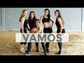 VAMOS Official Choreography, by Badal feat. Dr. Zeus & Raja Kumari - Carolina B