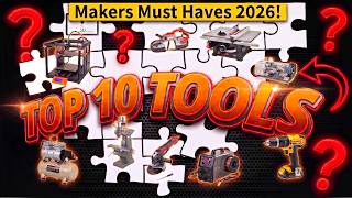 Top 10 workshop must have tools
