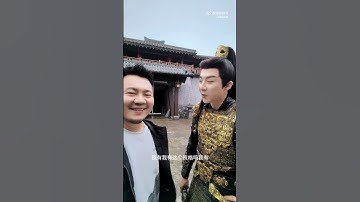 Thumbnail of Director Deng Ke invited Liu Yuning to sing an OST of 'The Legend of Shen Li'
