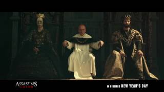 ASSASSIN'S CREED | Trailer 9 | In Cinemas New Year's Day ASSASSIN'S CREED | Trailer 9 | In Cinemas New Year's Day