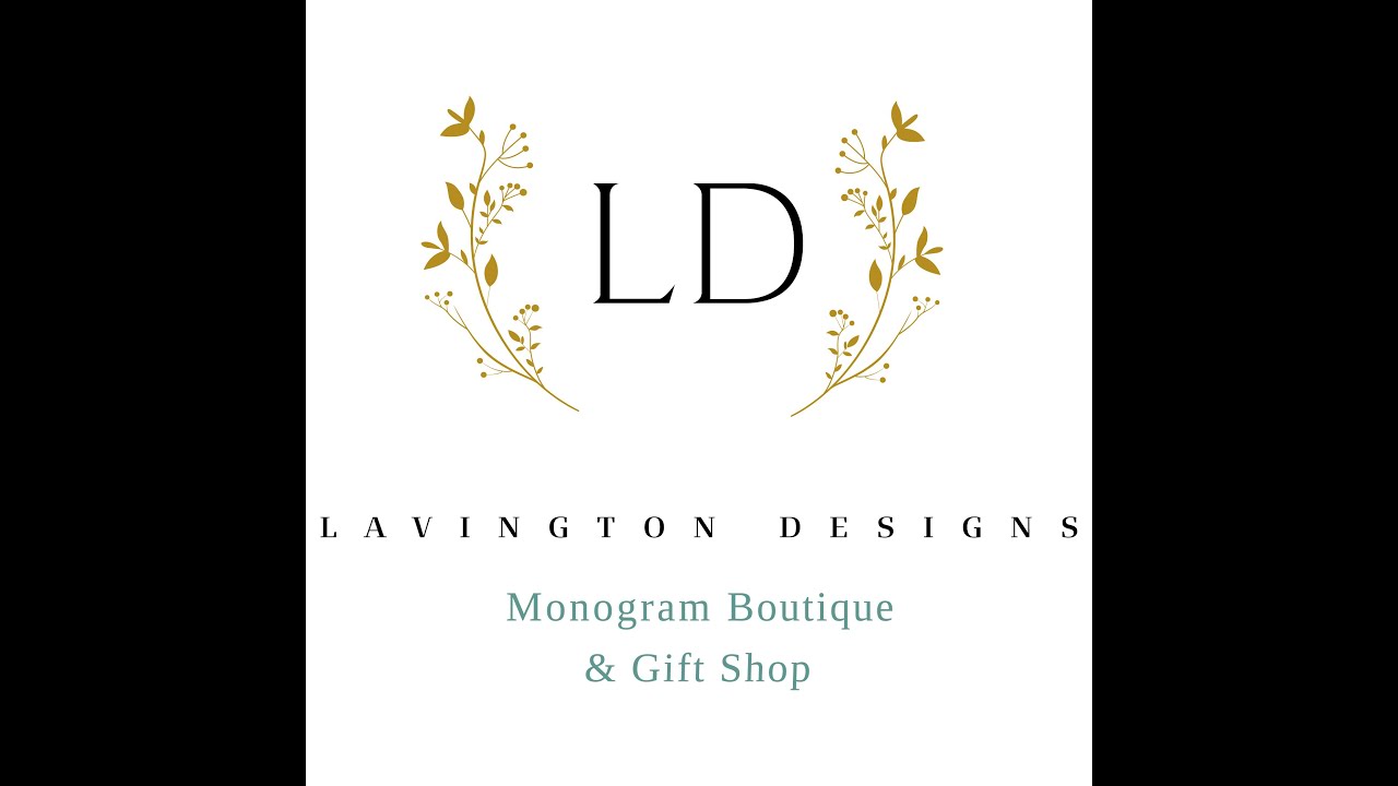 Monogrammed Pillow Cover All Natural 16 x 16 - Lavington Designs LLC