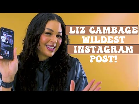 Liz Cambage takes us through her WILDEST Instagram Post!