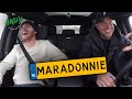 Maradonnie 2019 - Bij Andy in de auto!