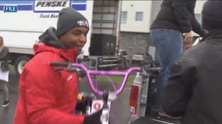 Firefighters for Kids' returns in-person