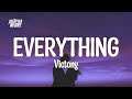 Victony - Everything (Lyrics)