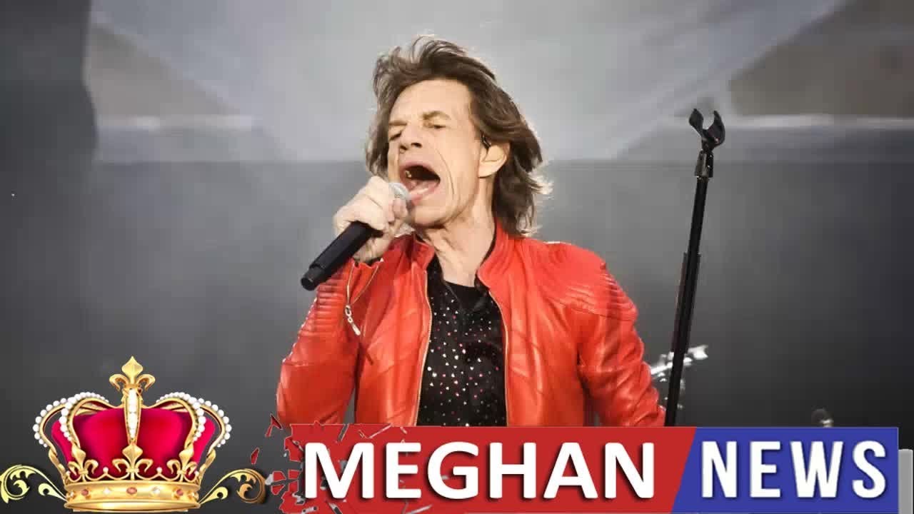 Meghan królewska - Mick Jagger czeka na poważną operację. Na co choruje