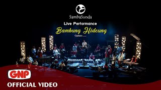 SambaSunda – Bambung Hideung |  