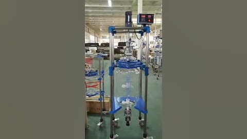 🚀 Elevate Your Lab with Advanced Glass Reactors! 🧪