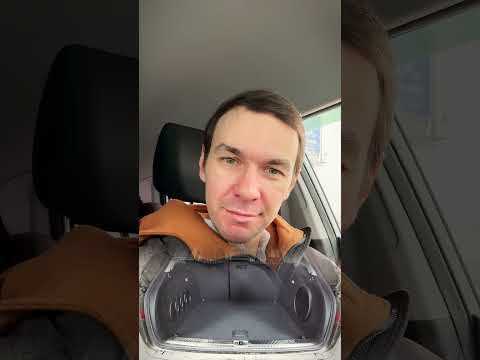 Яндекс такси заставляет водителей убирать багажник!
